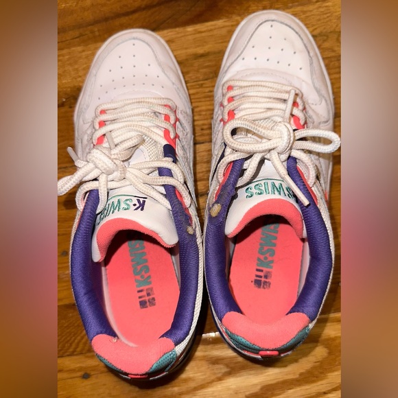 Shoes - K-Swiss Women Sneakers